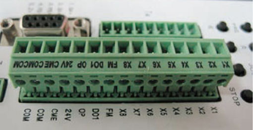 AS850T Spindle Servo Drive (Spindle Frequency Inverter)