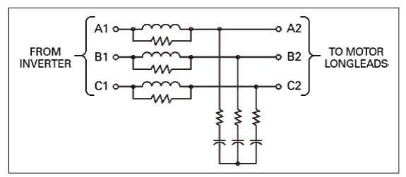 dV/dT filters with VFDs Introduction