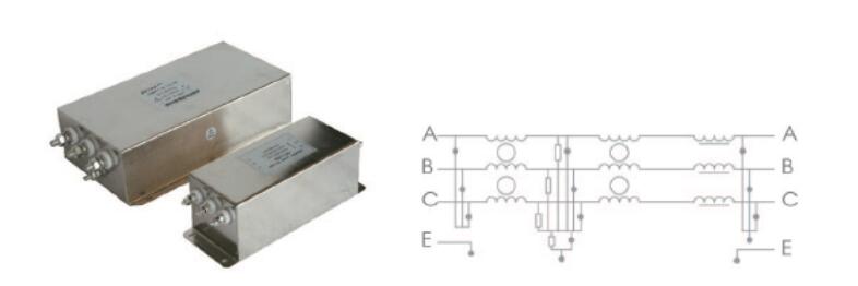 Input filter (RFI)