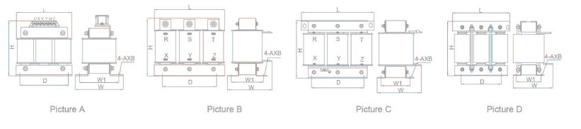 Out put reactor (OCR)