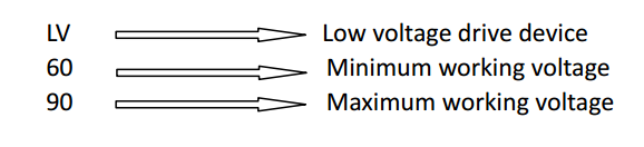 DC Voltage booster-low voltage input and high voltage output