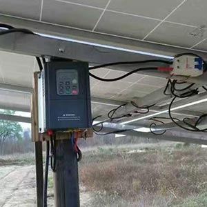 Solar pump inverter Application