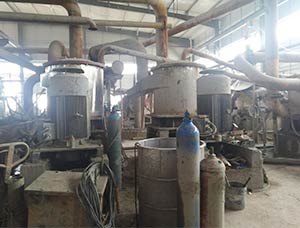 VFD in Paper Making Equipment