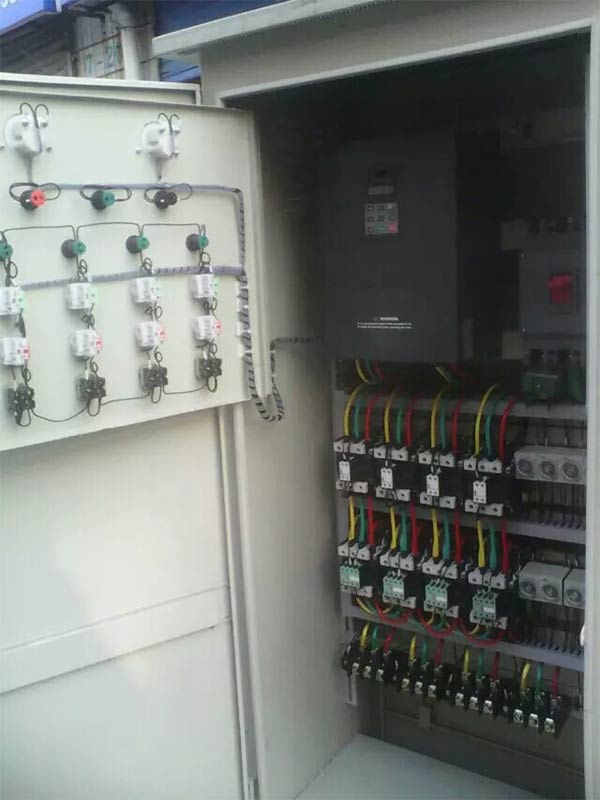 vfd in hvac system