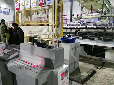 VFD for Brick Making Machine