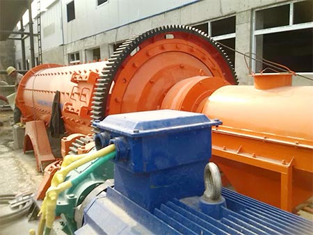 VFD for Ball Mill Machine