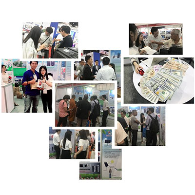 Shenzhen KEWO Attended SEAN SUSTAINABLE ENERGY WEEK Exhibition at Bangkok, Thailand