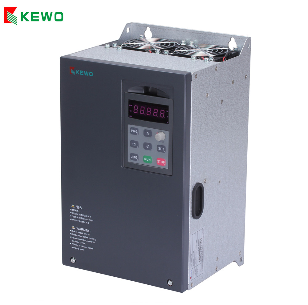 KEWO AD800 VFD in Textile Machine
