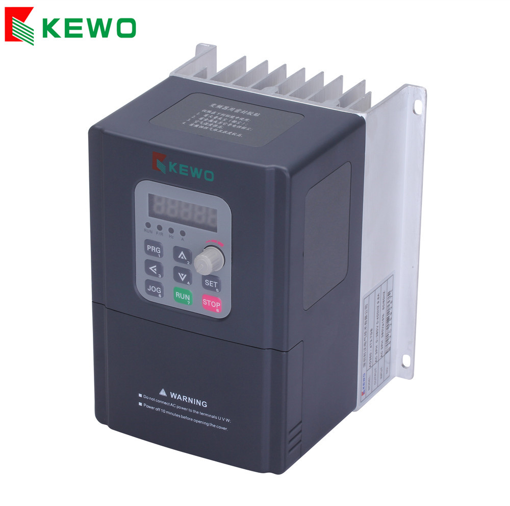 vfd frequency inverter