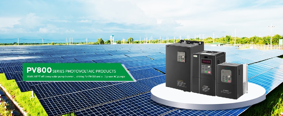 Solar water pump inverters have significant market demand in the field of agricultural irrigation