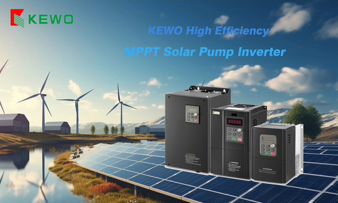 Impact of Solar Pump Inverter on Irrigation and Agriculture (Ⅱ)