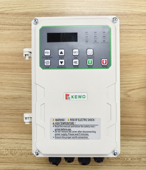 KEWO FD600 High Protection Inverter: Industrial-grade solution designed for harsh environments