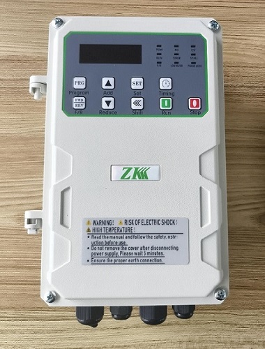 IP66 Waterproof Solar Pump Inverter
