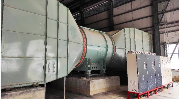 Application of frequency converters in smoke control and exhaust systems of extra-long tunnels