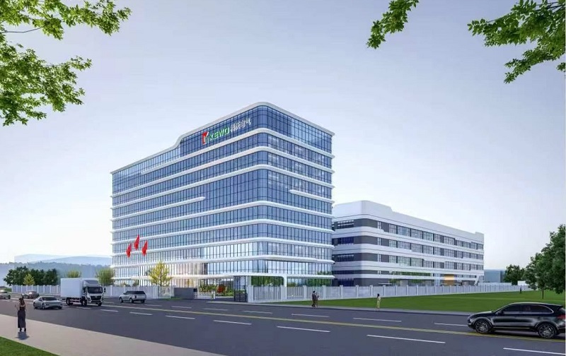 Total Investment of RMB 400 Million! KEWO Electrical Headquarters Base Project Breaks Ground in Wujiang Total Investment of RMB 400 Million! KEWO Electrical Headquarters Base Project Breaks Ground in Wujiang