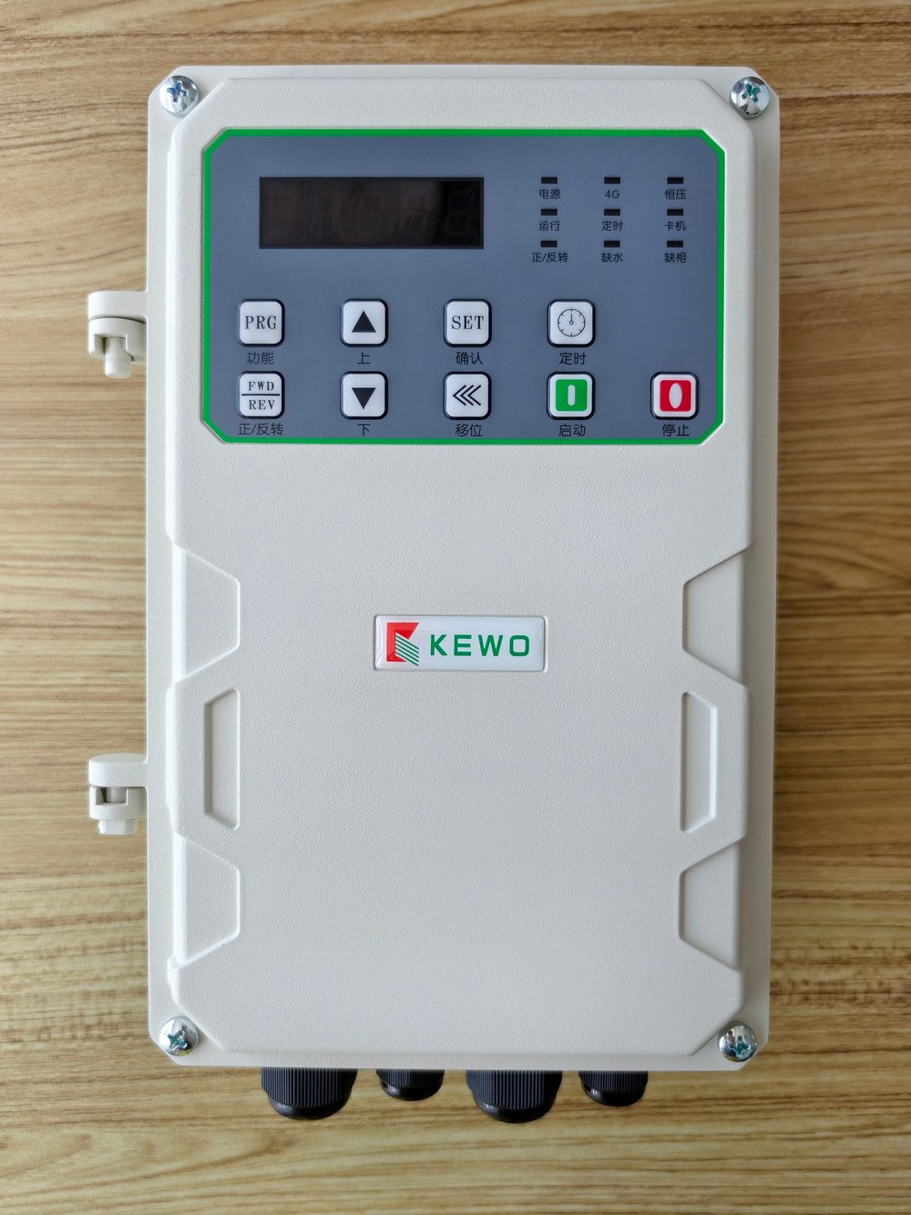 KEWO FD600 IP65 outdoor waterproof solar pump inverter
