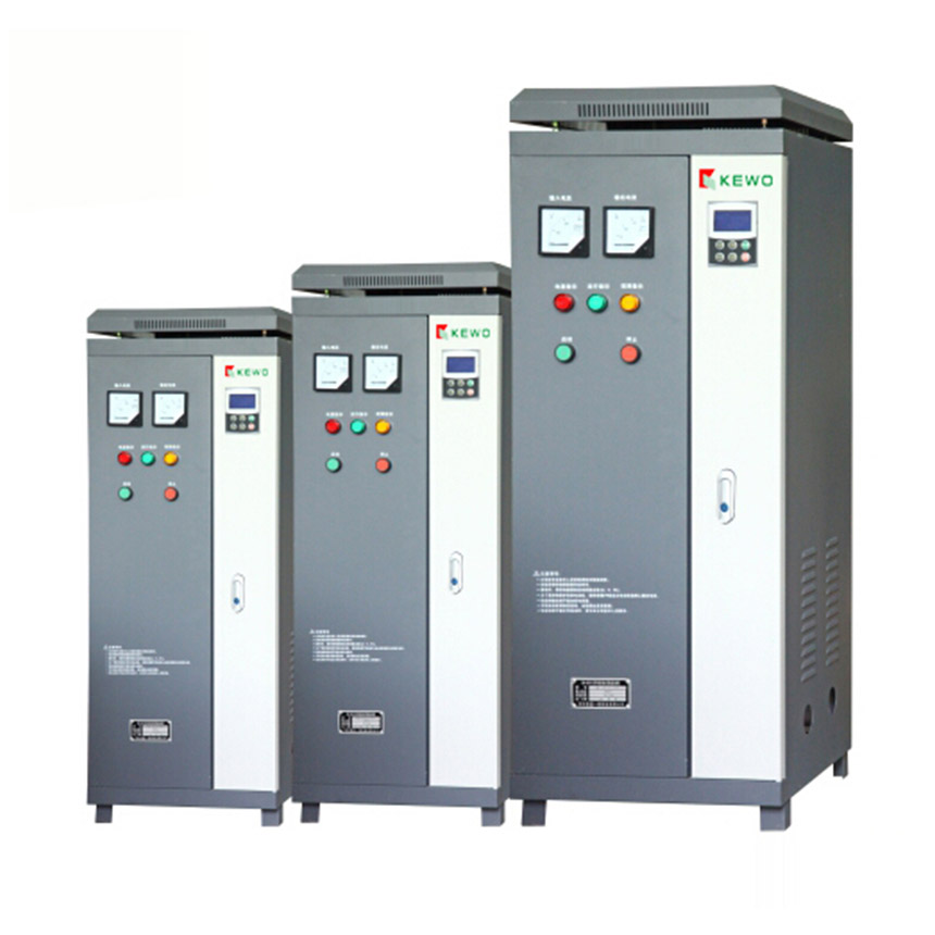 ST300 Online Soft Starter control panel (online soft starter cabinet)