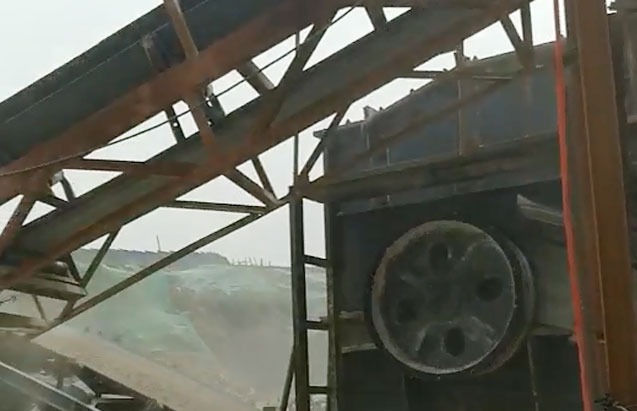 VFD Use in Stone Crusher