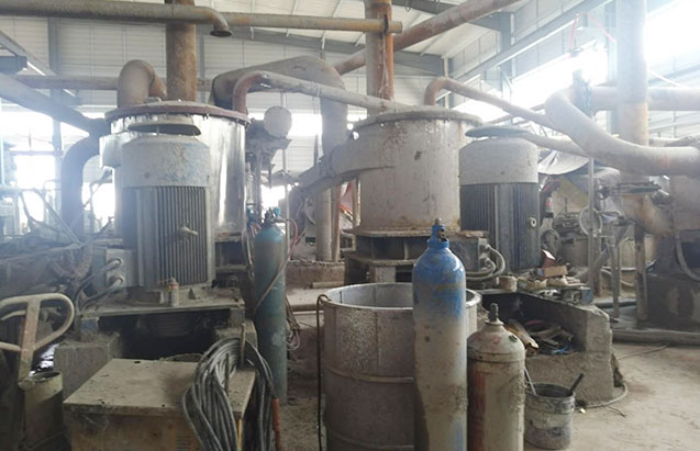 Paper Making Equipment