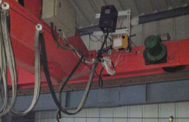 VFD for Crane