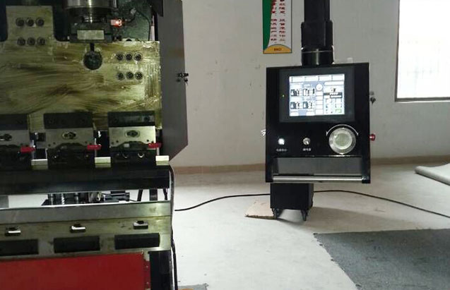 VFD for CNC Bending Machine