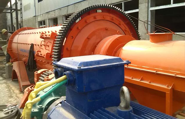 VFD for Ball Mill Machine