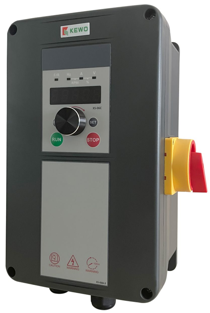 Application and Operation of Frequency Converters in Industrial Fans