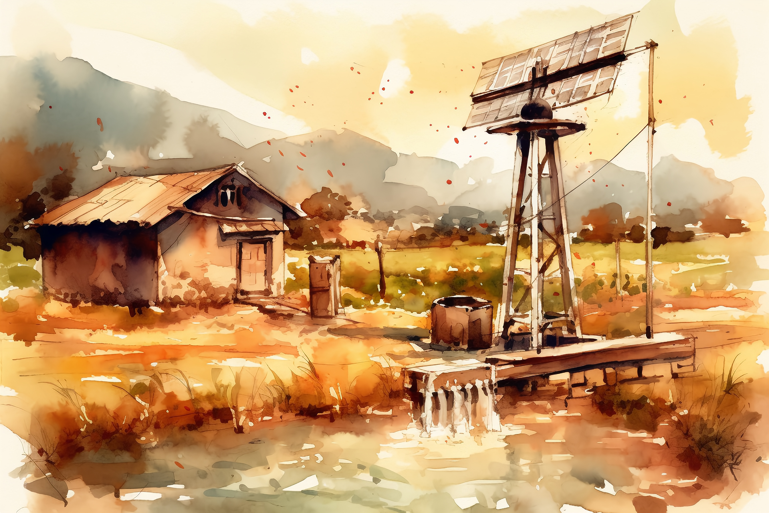 Solar Water Pump Inverter Industry Booms: Technological Innovation + Policy Drivers Fuel 15% Annual Global Market Growth