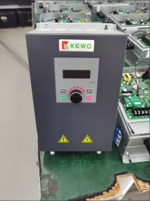 How to use the inverter in a flammable and explosive gas environment