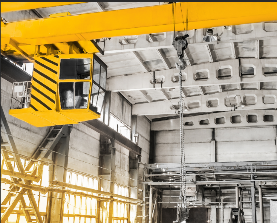 Frequency Inverters in Hoisting and Lifting Equipment Applications