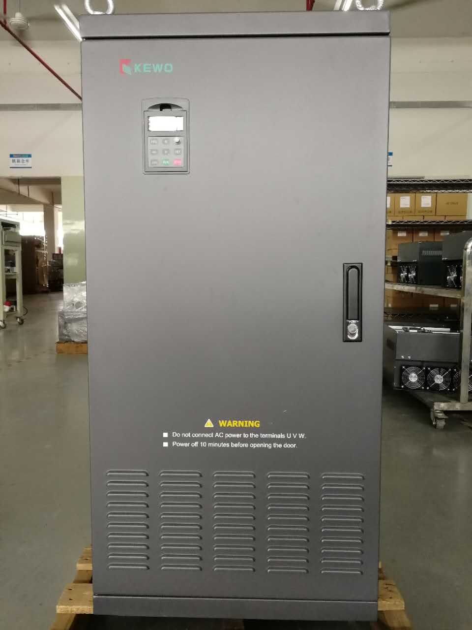 How Variable Frequency Drives (VFDs) Work in Textile Machines