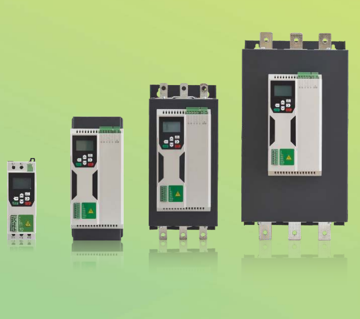 The ST360 online soft starter