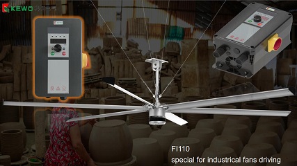 FI110 Series – The High-Performance, High-Protection VFD That Doesn’t Break the Bank