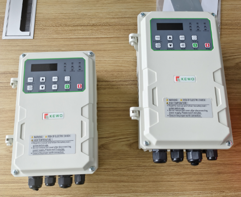 Variable Frequency Drives (VFDs): The Backbone of Modern Industrial Efficiency