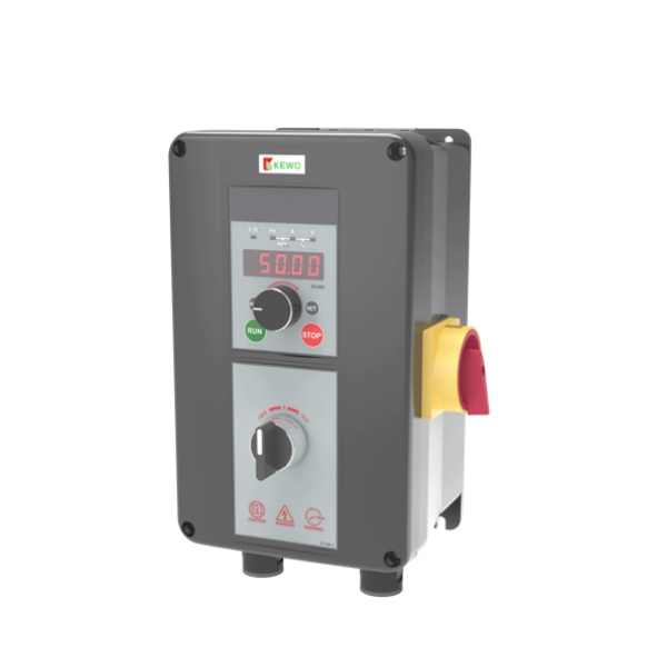 Application of Frequency Inverter in Industrial Fans: Efficiency, Control, and Sustainability