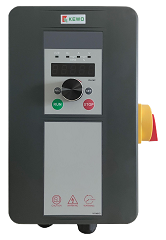 FI180 Industrial Fan VFD — High-Efficiency Drive, Smart Control for the Future